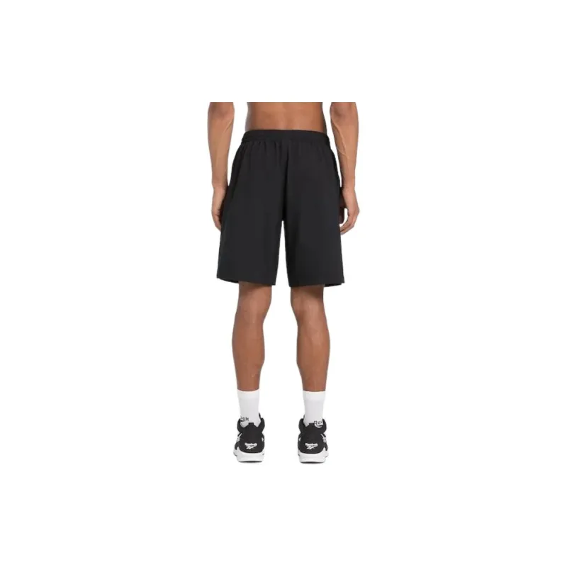 Reebok Classic Court Sport Shorts Casual Shorts Unisex Black-2