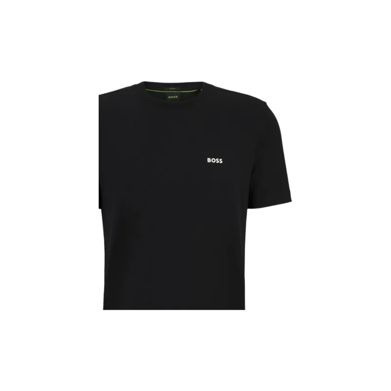 HUGO BOSS Logo Printed Regular Fit T Shirt-5