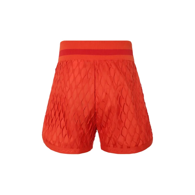 Nike Casual Shorts Women's Passionate Red-1