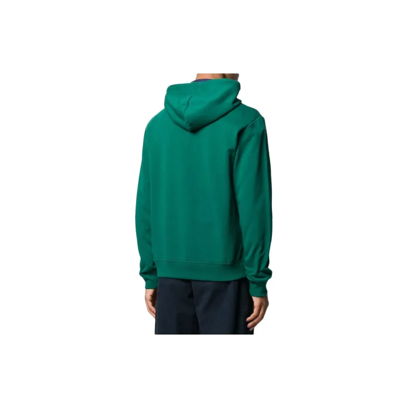 KENZO Sweatshirts Men Dark Green-2