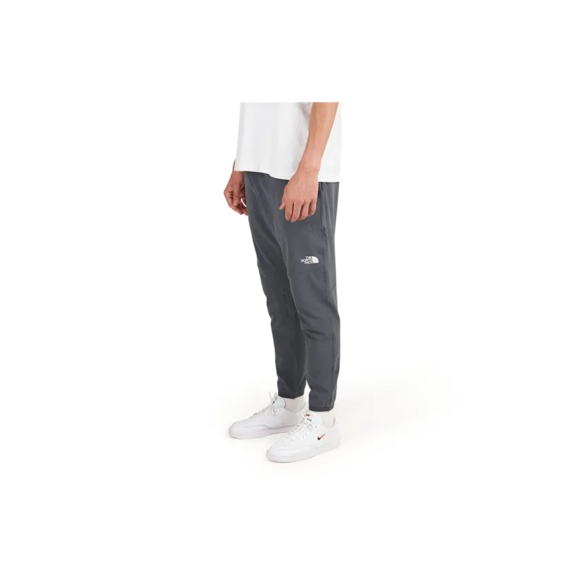 THE NORTH FACE Knitted Sweatpants Men Gray-7