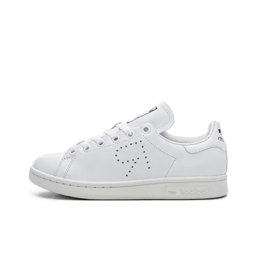 Adidas Stan Smith Raf Simons White