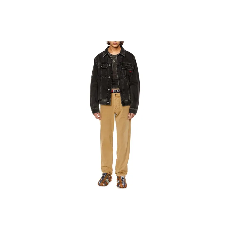 DIESEL Jeans Men Light Brown-1