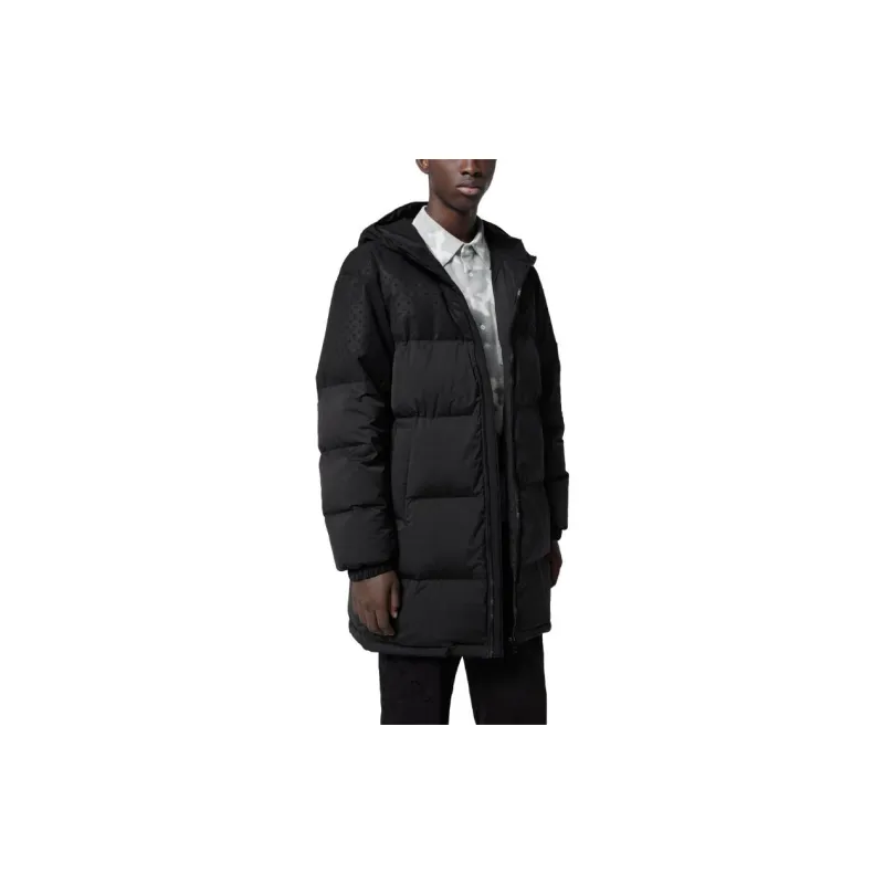 LOUIS VUITTON SS24 Puffer Jacket Men's Black-4