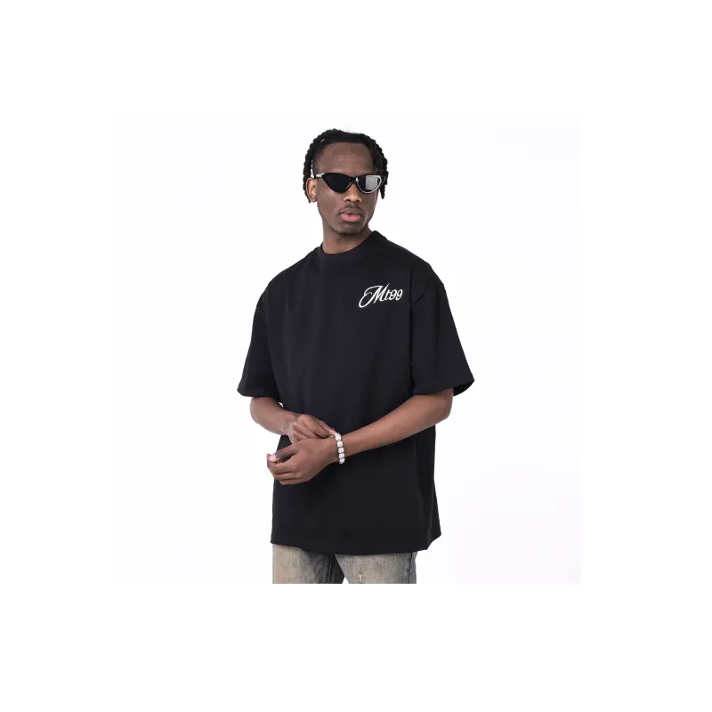 MT99 Short Sleeved T Shirts Men's-2