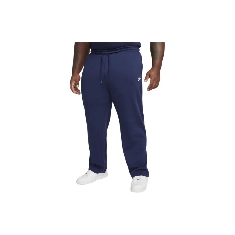 Nike Sportswear Club Knitted Sweatpants Men's Marine Blue-2