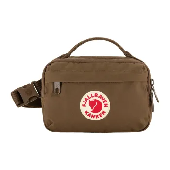 Fjallraven Outdoor Bags Vinylon 2L Dark Oak Unisex