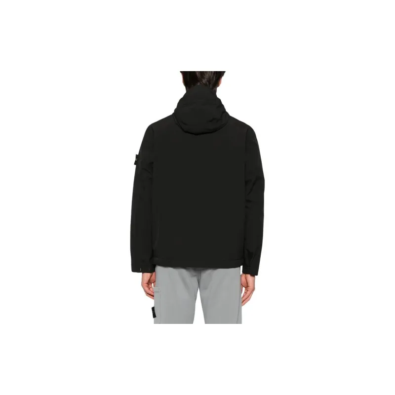 STONE ISLAND Jackets & Coats Men's Black-4