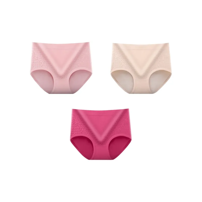 YUZHAOLIN Underpants Women's Combo Set-33