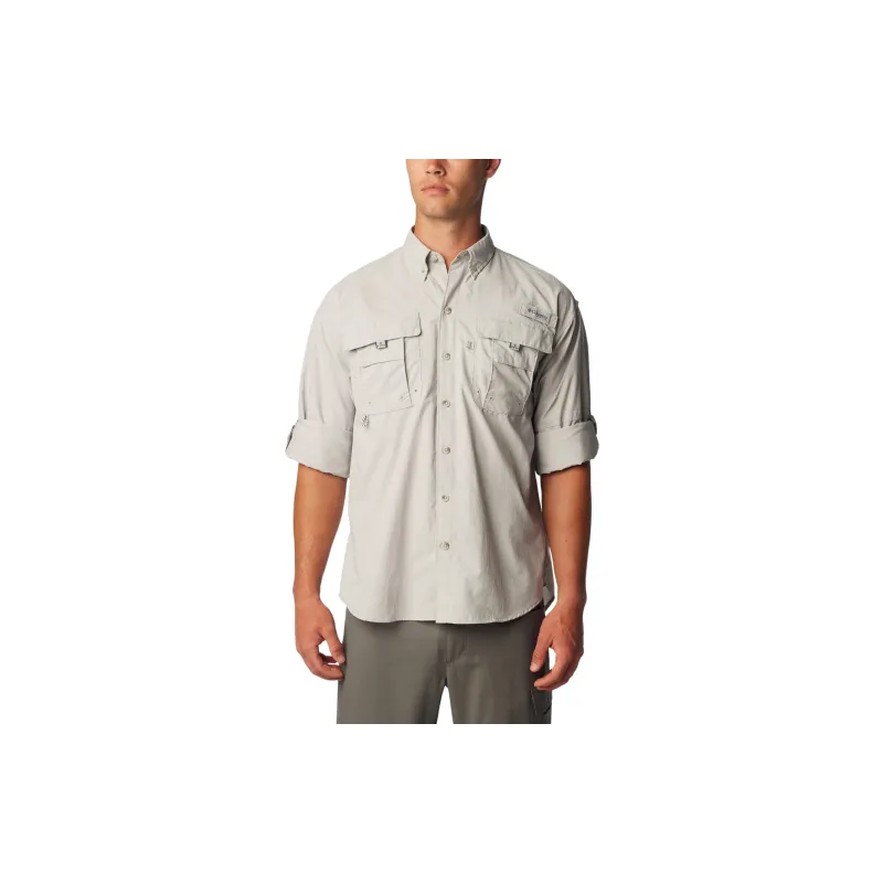Columbia PFG Bahama™ II Shirt Men's Cool Gray-2