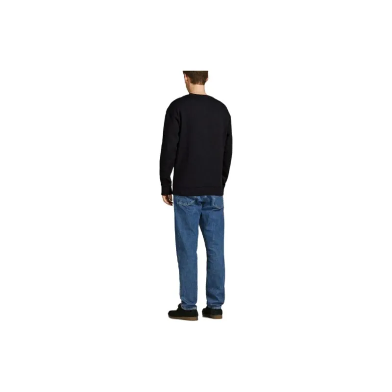 JACK JONES· Sweatshirt Men's Black-2