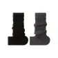 Black+Dark Gray