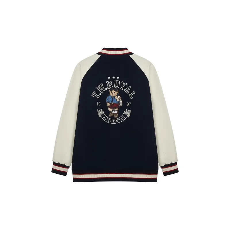 Teenie Weenie Baseball Jacket Women's-4