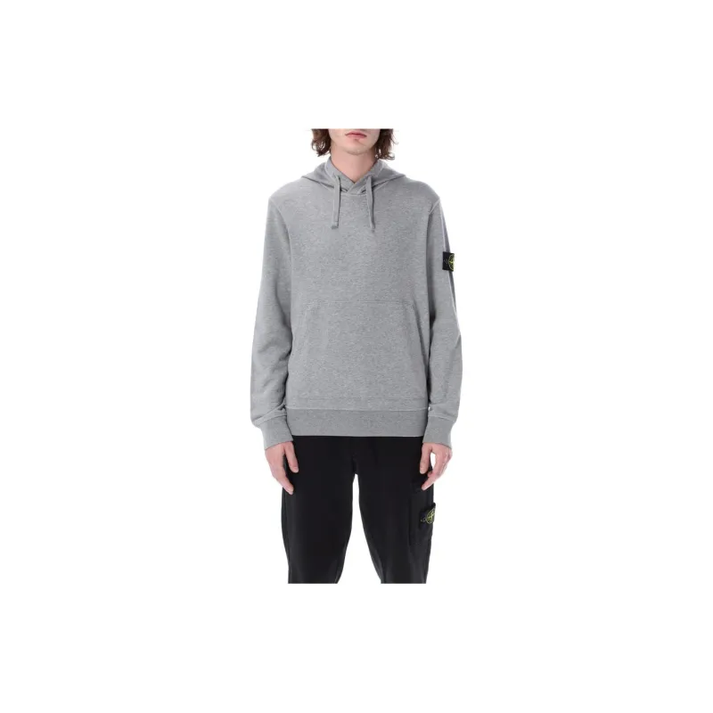 STONE ISLAND Sweatshirt Men's Gray-2