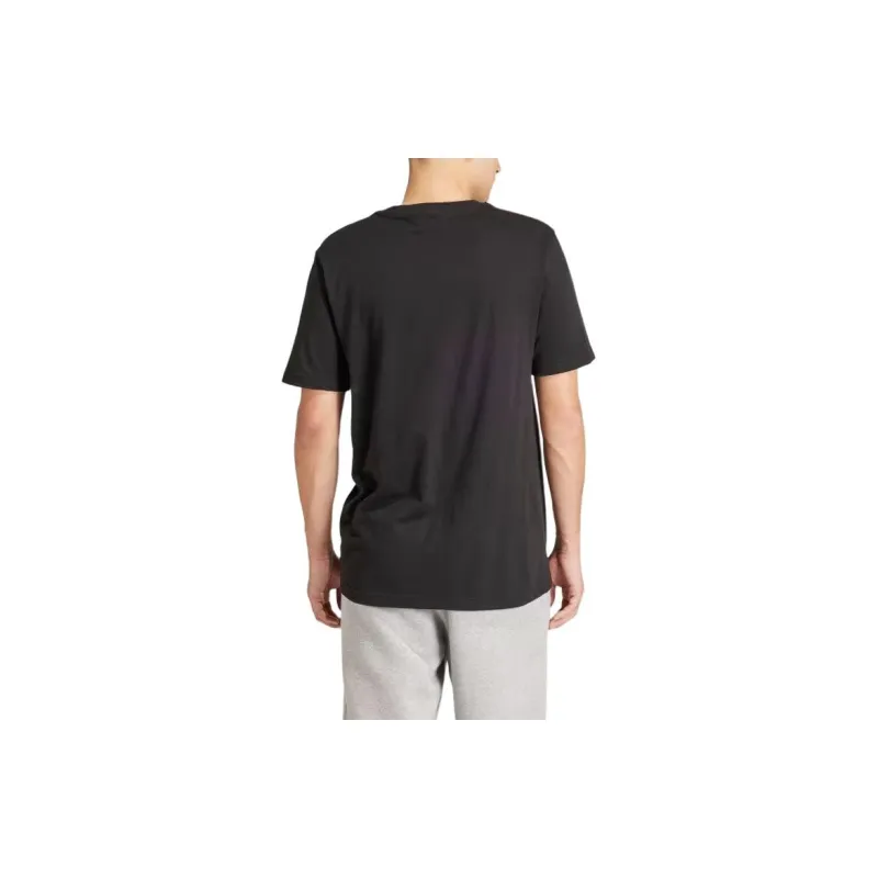Adidas Originals Essential T Shirt Men's Black-2