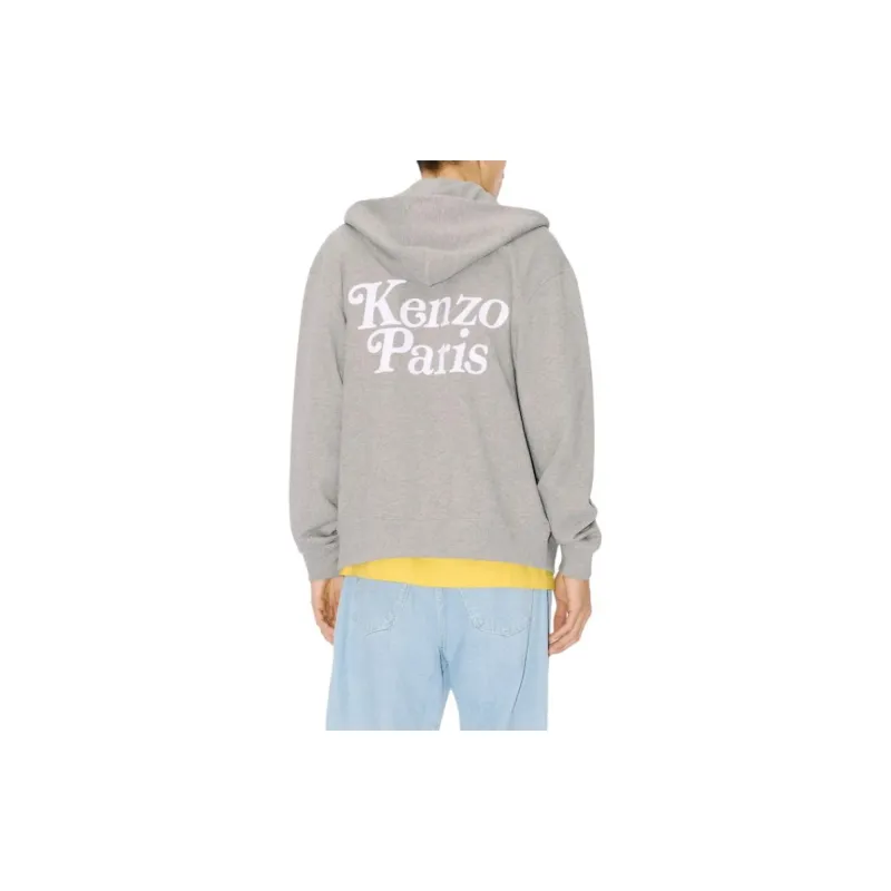 KENZO X Verdy Full Zip Hoodie-3