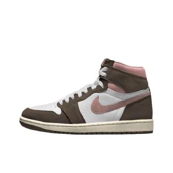 JORDAN 1 Retro High Light Madder Root Women's