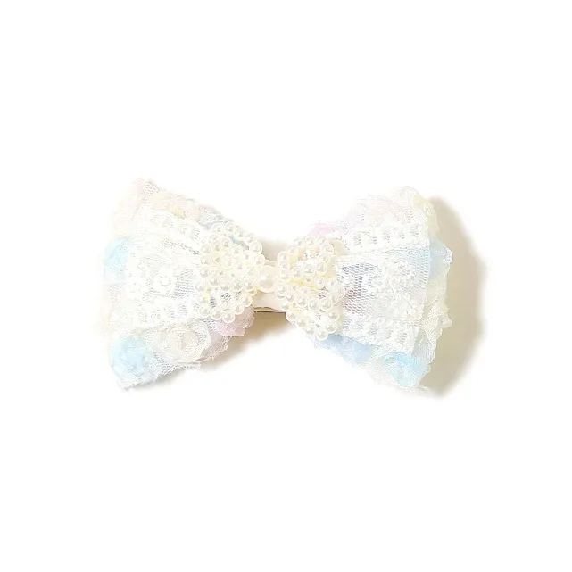 Suddenly Lucky Polyester Hair Clips Women's-7