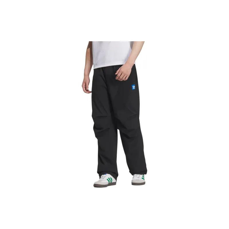 Adidas CITY SKATE Knitted Sweatpants Men Black-3
