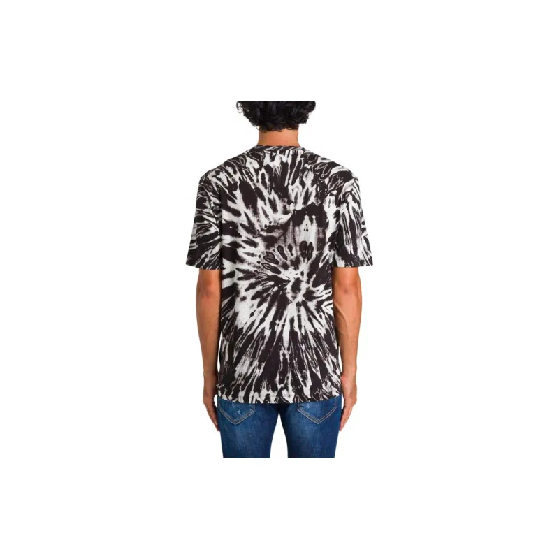 DSQUARED 2 Tie dye Printed T shirt-2