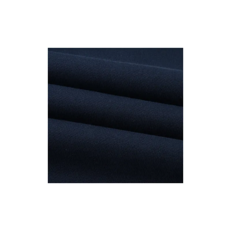 EMPORIO ARMANI EA7 SS24 Knitted Sports Pants Men's Navy Blue-6