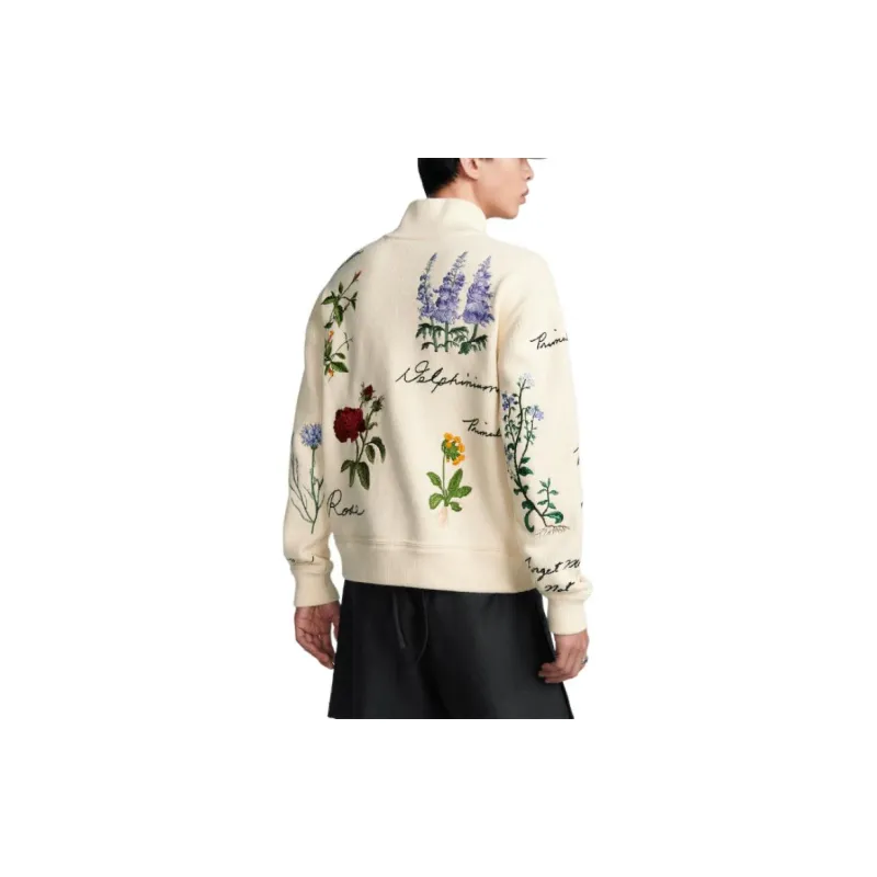 DIOR Sweaters Men White-3