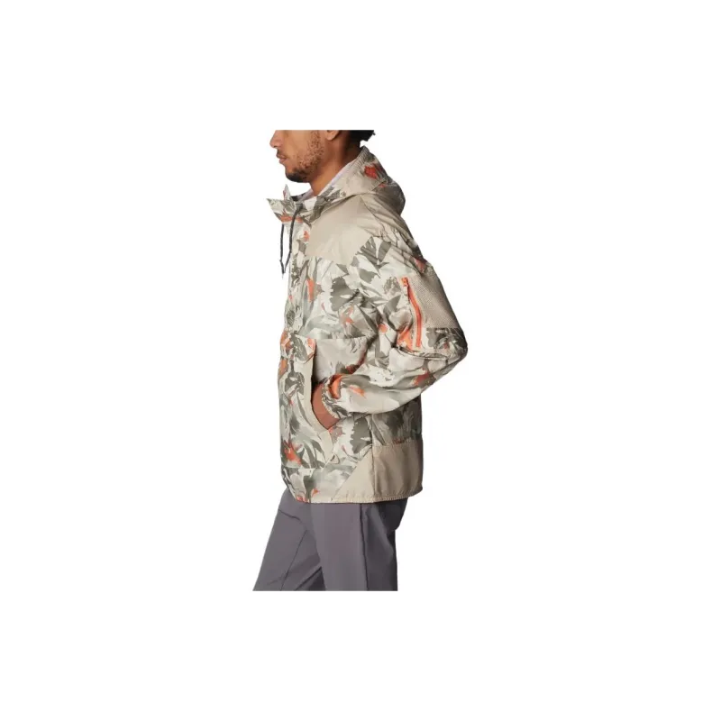 Columbia Jackets Men Green-2
