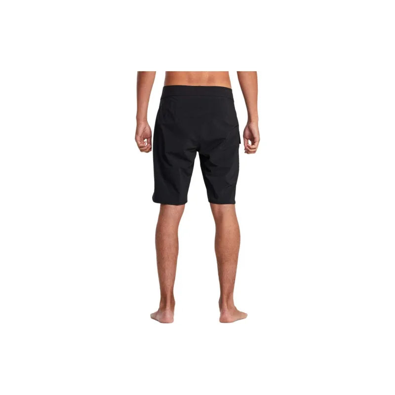 RVCA Beach Shorts Men's All Black-2