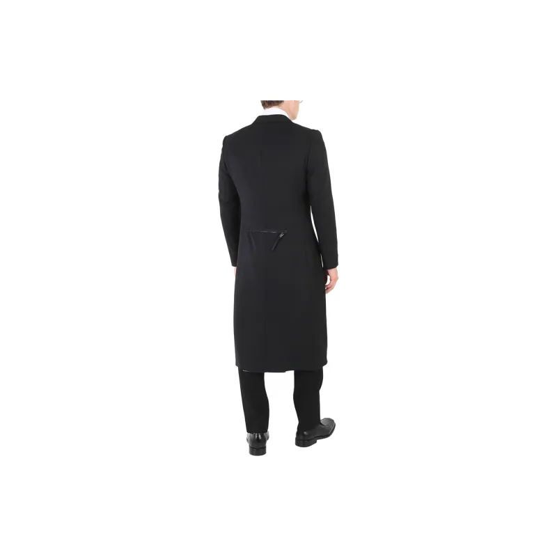 Burberry Jackets & Coats Men's Black-4