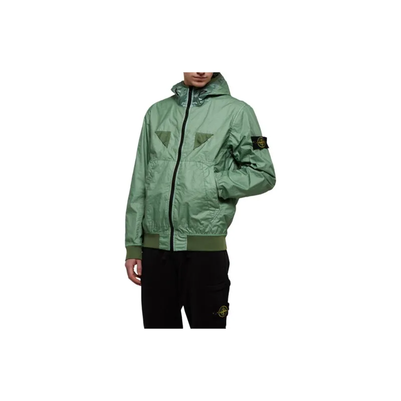 STONE ISLAND Membrana 3L Tc Jacket-4
