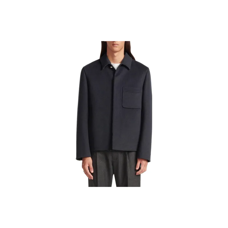 DIOR Button Detailed Workwear Jacket-3