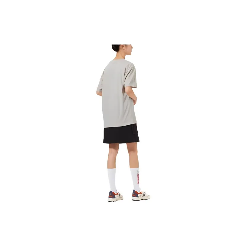 New Balance Naijel Tee T Shirt Unisex Beige-4