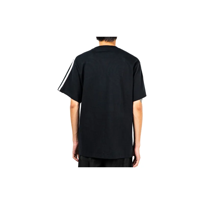 Adidas T Shirts Unisex Black-5