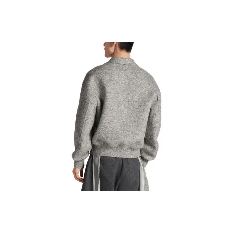 DIOR FW23 Jackets Coats Men's Gray-4