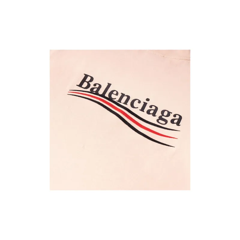 Balenciaga Large Fit T Shirt-6