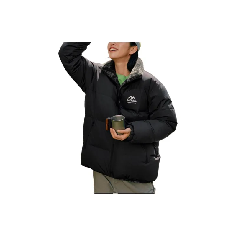 Skechers Down Jacket Unisex Three Proofings-2