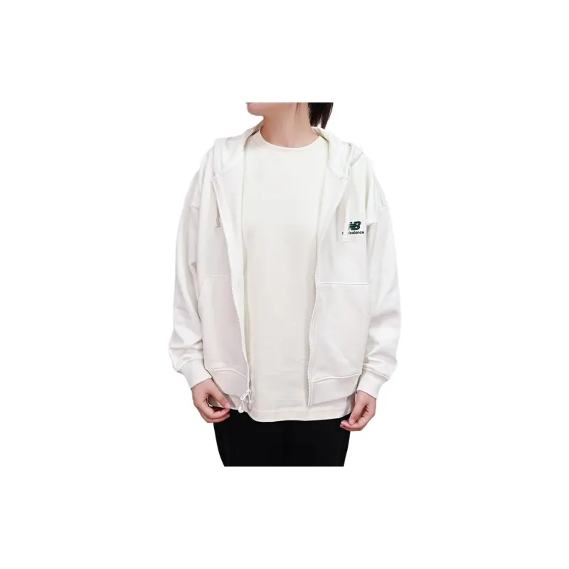 New Balance Urban Remix Jackets Unisex White-2