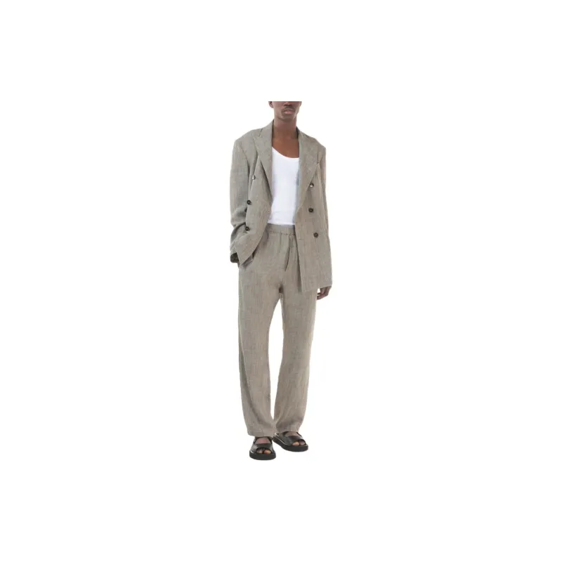 Barena Siroco Double Breasted Tailored Blazer-4