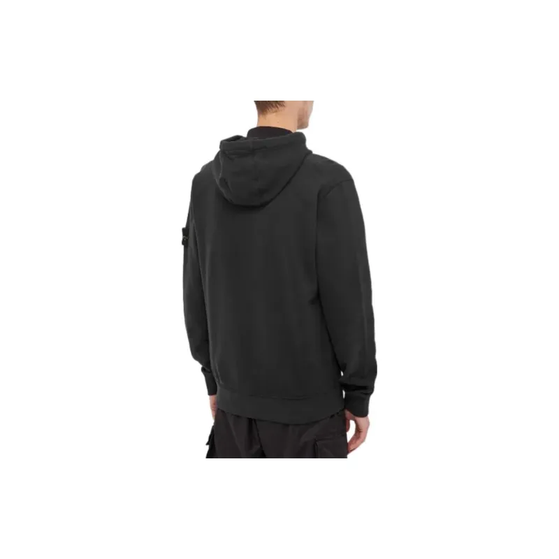 STONE ISLAND Sweatshirt Men's Black-3
