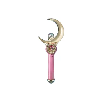 BANDAI Sailor Moon Soul PROPLICA New Moon Stick Bright Edition Model Accessories