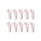 Light Pink 10 Pack