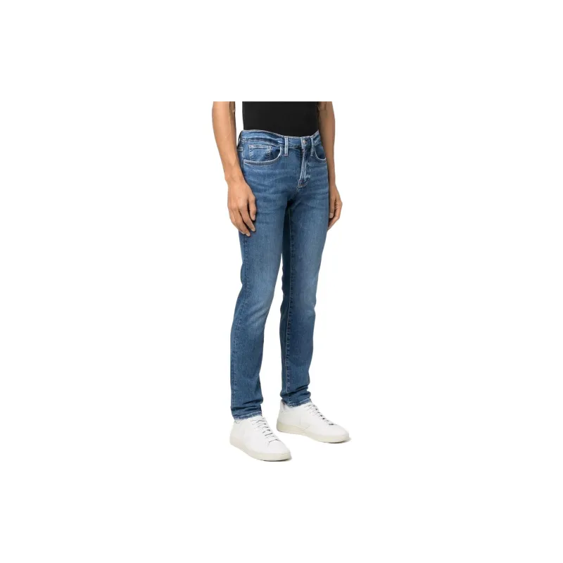 FRAME Jeans Men Blue-3