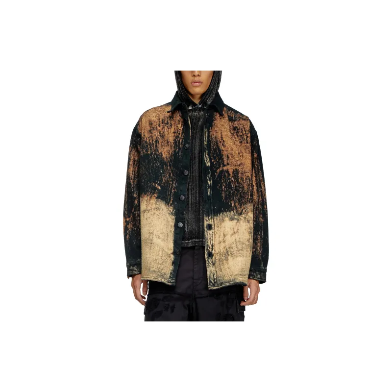 DIESEL S Jan Shirt Jacket-3