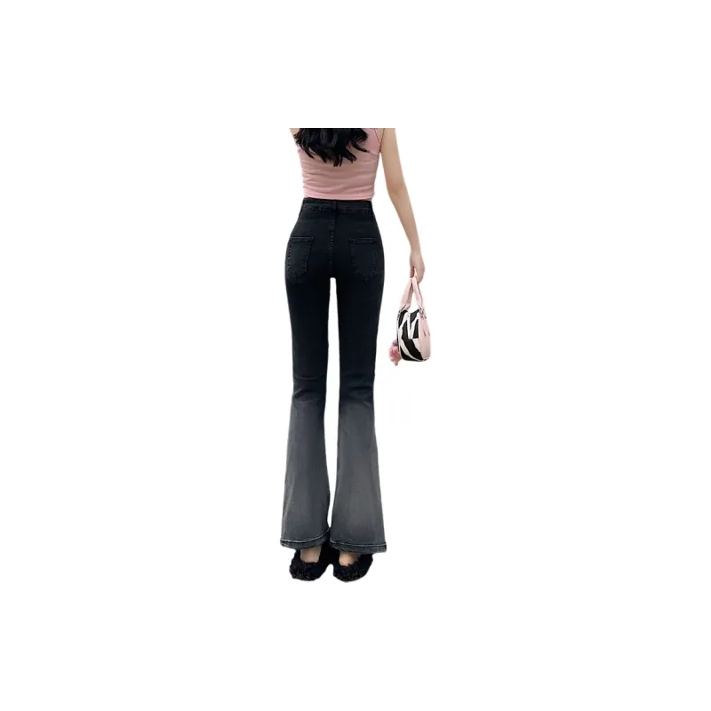 KAISER Jeans Women's Black-1