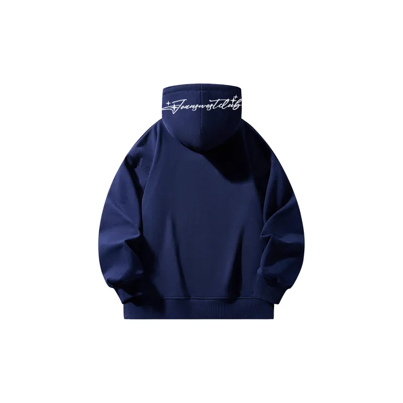 JEANSWEST CLUB Sweatshirt Unisex-16