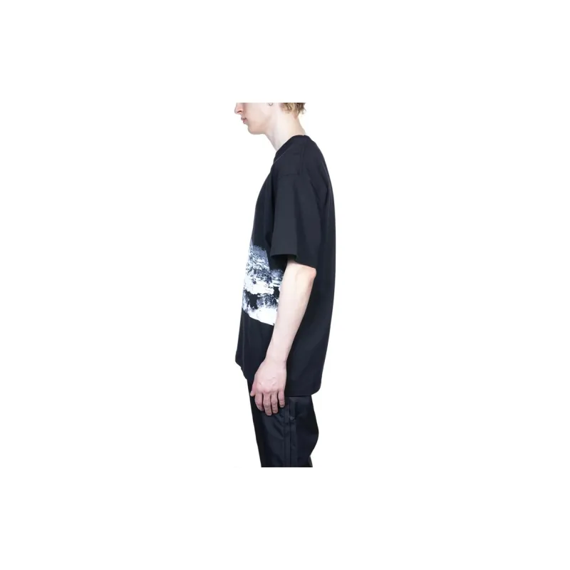 OFF WHITE SS20 T Shirt Men's Black-5
