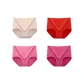 MY-8917/Skin+Red+Pink+Rose Red/4 Pack