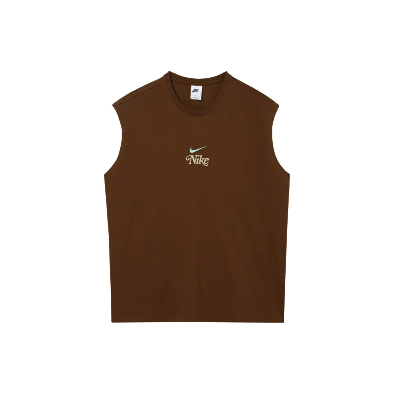 Nike T Shirts Men Cocoa-1