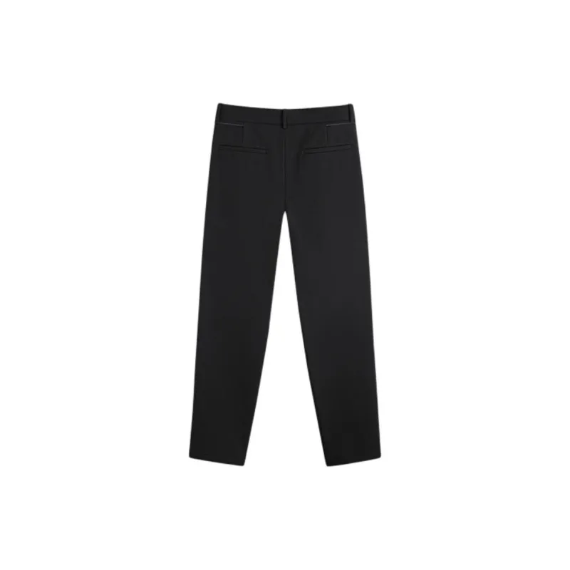 GXG Casual Pants Men Black-1