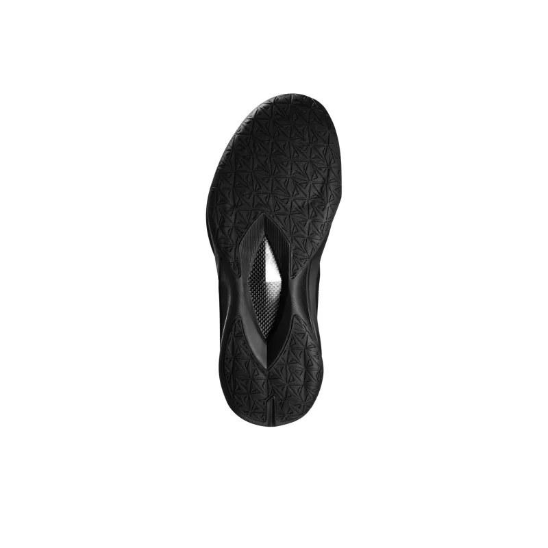 LiNing JB3 Low Top Basketball Shoes Men's Black-4